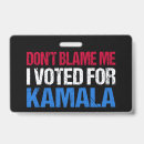 Search for me id badges Election