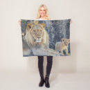 Search for lion cub blankets Wildcat