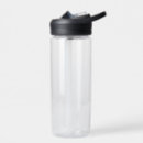 Search for blank water bottles Trendy