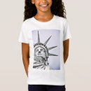 Search for statue of liberty tshirts United states