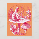 Search for hookah postcards Alice in wonderland