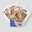 Search for mexican playing cards Sombrero