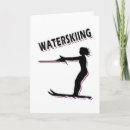 Search for water skiing cards Sport