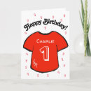 Search for football birthday cards Soccer