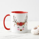 Search for vintage reindeer mugs Kids