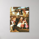 Search for c19th canvas prints George