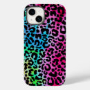 Search for leopard pattern iphone cases Colourful
