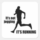 Search for jog stickers Run