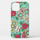 Search for sugar skull pattern iphone cases Seamless
