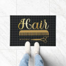 Search for salon doormats Makeup artist
