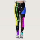 Search for fluorescent leggings Neon