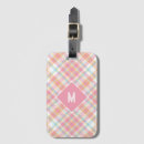 Search for tartan luggage tags Pattern