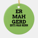 Search for door hanger christmas tree decorations Humour