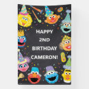 Search for cookie monster birthday banners Kids