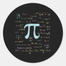 Search for circle number stickers College