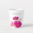 Search for cosmos flower mugs Summer