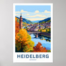 Search for heidelberg posters Souvenir