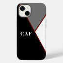 Search for red triangle iphone cases Simple