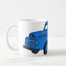 Search for blue truck mugs Car
