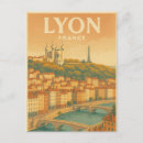 Search for lyon postcards Travel