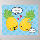 Search for cute kawaii posters Food