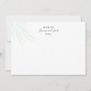 Search for tropical palm cards Chic