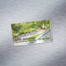 Search for lawn and landscape business cards Customer