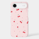 Search for cute cherry design iphone cases Kawaii
