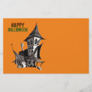 Search for haunted house flyers Ghost