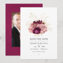 Search for gold wedding save the dates Blush