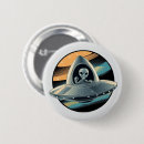 Search for alien spaceship badges Flying saucer