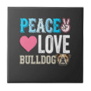 Search for peace love tiles Animal