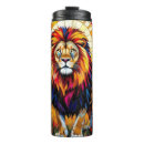 Search for lions travel mugs Animal