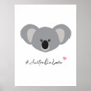 Search for australia posters Koala