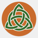 Search for celtic knotwork stickers Green