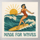 Search for wave surfing posters Surfer