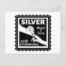 Search for twenty five years postcards Couple