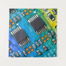 Search for electronic component art Closeup