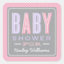 Search for pink grey polka dots stickers Mother to be