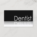 Search for reflections business cards Modern