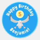 Search for flying bird stickers Cartoon