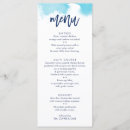 Search for cute menus Elegant