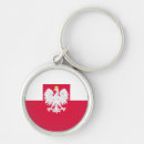 Search for polish flag key rings Warsaw