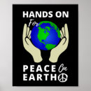 Search for peaceful planet posters Earth