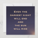 Search for inspirational sympathy cards Quote
