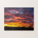 Search for sunset puzzles Trees