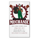 Search for mechanical engineering business cards Repair
