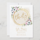 Search for rose gold geometric invitations Watercolor