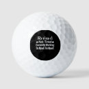 Search for funny retirement golf balls Golfer