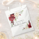 Search for wedding favour bags Watercolor